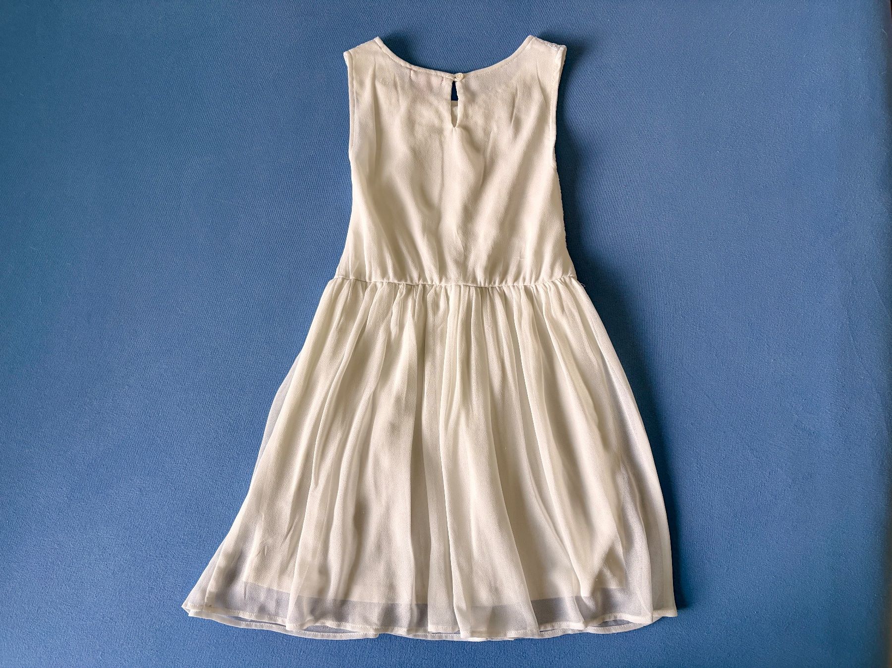 Vestiti & Gonne: Festliches Kleid, Grösse 146, YD – Usato da Cham venduto da CarmenBu 1