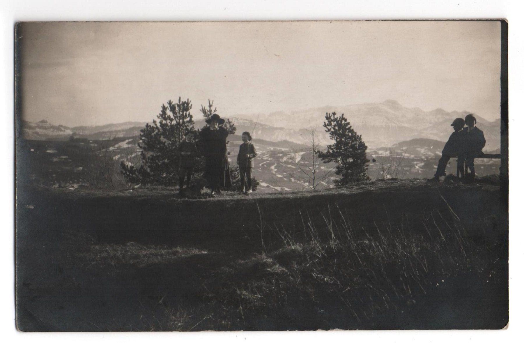 Cartoline postali: HERISAU Rosenburg – Usato da Jona venduto da philajona