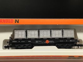 Arnold N 4955 Containerwagen DB,