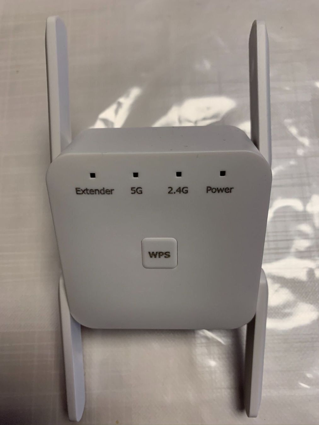 WiFi: WLAN Extender Erweiterung 5G – Nuovo (secondo la descrizione) da Wil SG venduto da WauWauBoutique