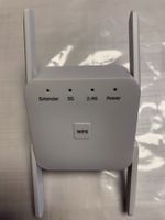 WLAN Extender Erweiterung 5G