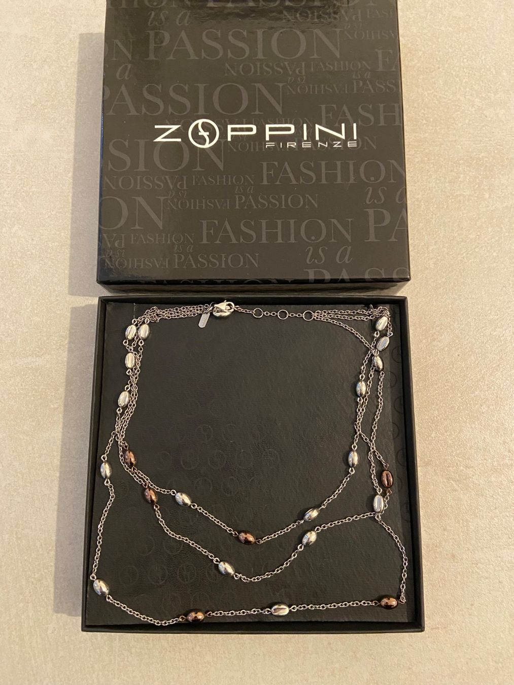 Catenine: Collana Firenze – Usato da Corteglia venduto da Doubleu-09