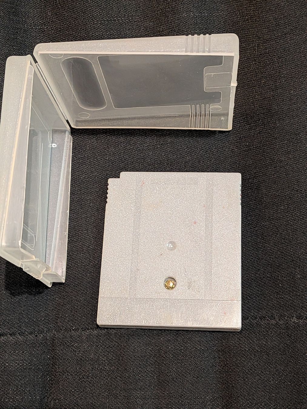 Nintendo Giochi: Pokemon Version Argent (Silver) GBC 🩶 – Usato da Vétroz venduto da clemencecordey 1