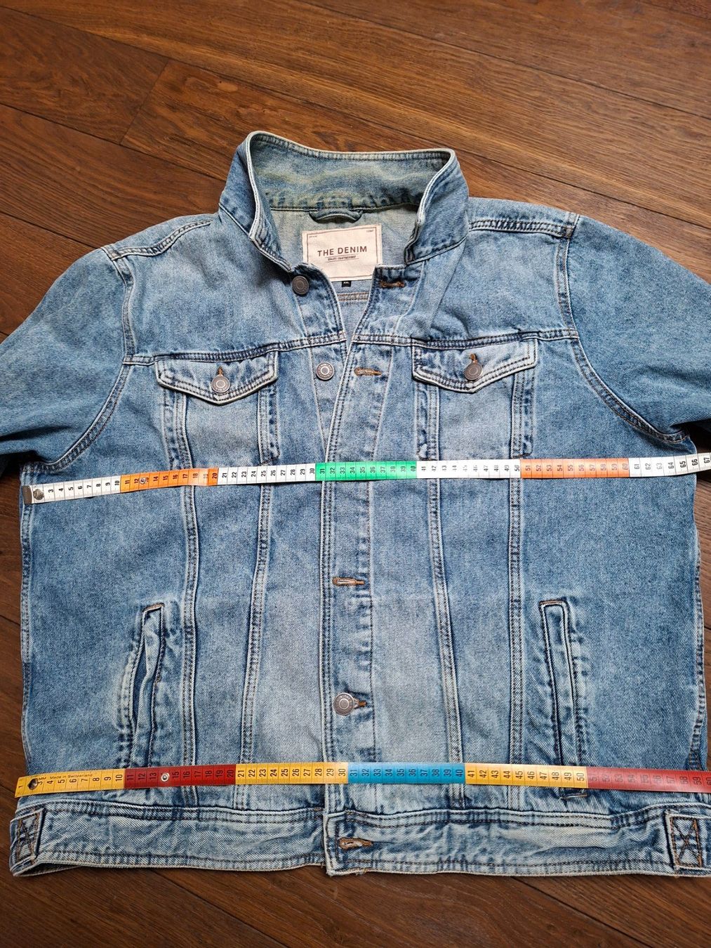 Giacche: Jeansjacke  Grösse XXL – Usato da Rafz venduto da findelmundo68 2