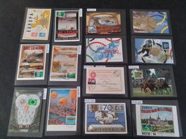 Maximumkarten Lot 1