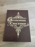 Grimorum Cantiones - DIE Zaubersammlung für DSA 5