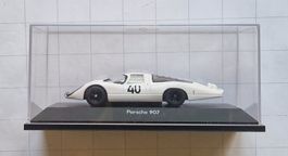 Schuco 1/43 Porsche 907 lim. ohne Umkarton, wie neu