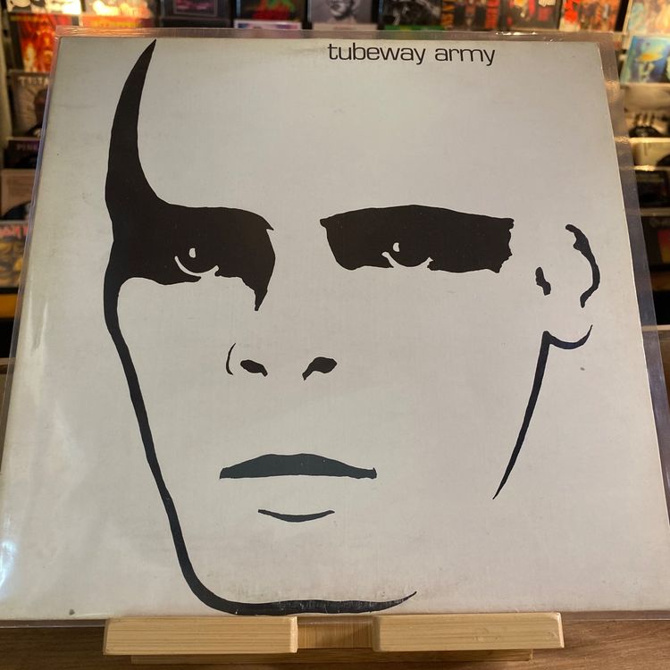 Tubeway Army – Tubeway Army | Kaufen auf Ricardo