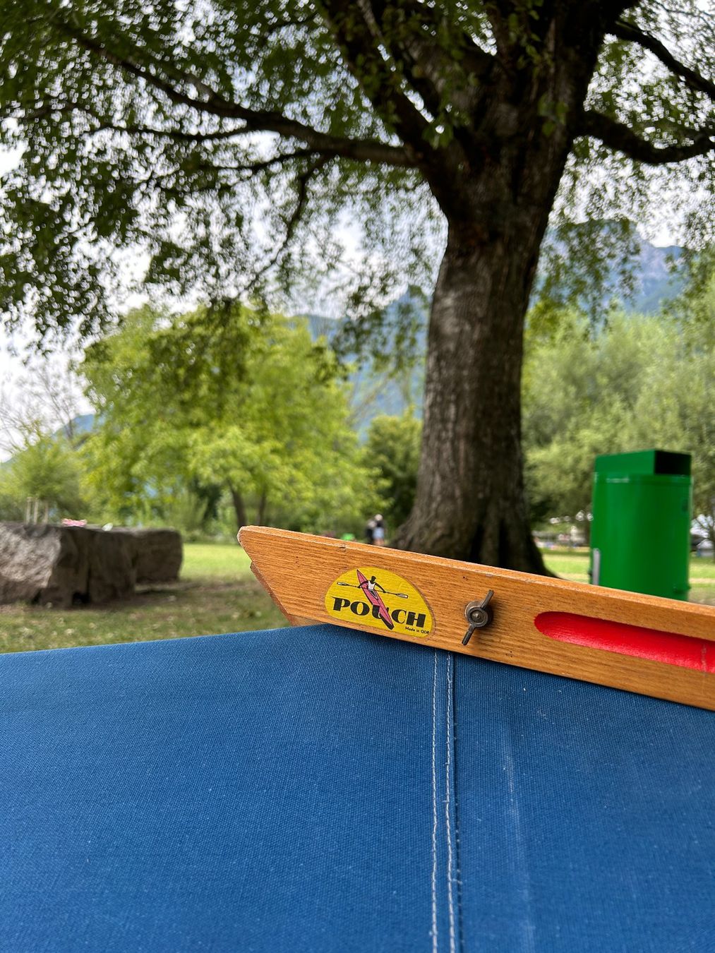 Bateaux: Faltboot Pouch RZ 85 – D'occasion à Filet par barracuda1959 5