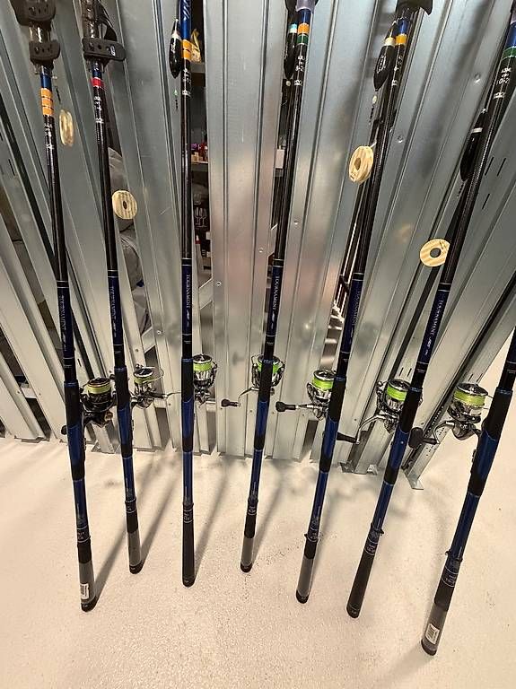 Daiwa Canne da pesca: Daiwa tournament AGS – Usato da Arbedo venduto da sah_tt27
