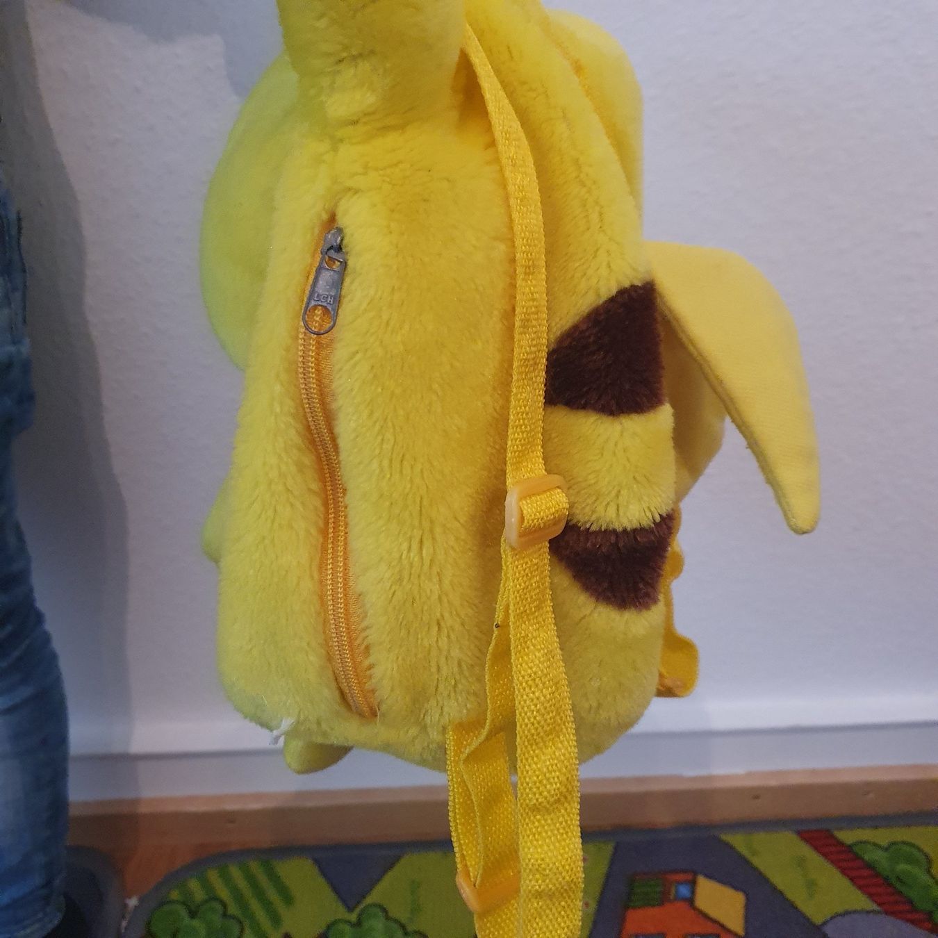 Borse & Zaini: Sac à dos enfant, Picatchu – Usato da Lausanne venduto da Af2016 3
