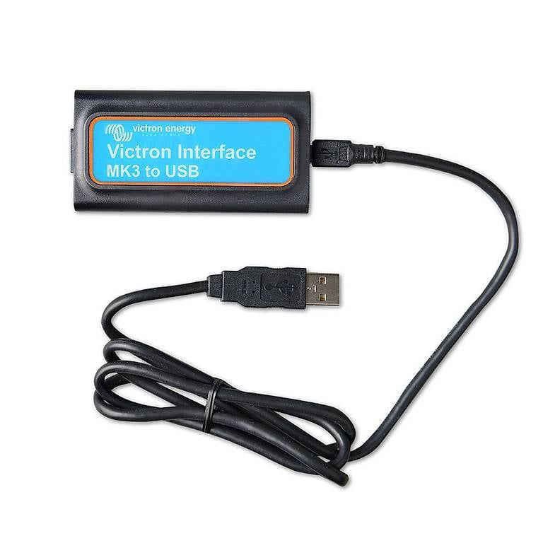 Componenti elettronici: 011720 Victron MK3-USB VE.Bus zu USB Interface – Usato da Oppligen venduto da wetti_gmbh