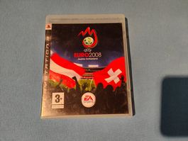 Euro 2008 PS3