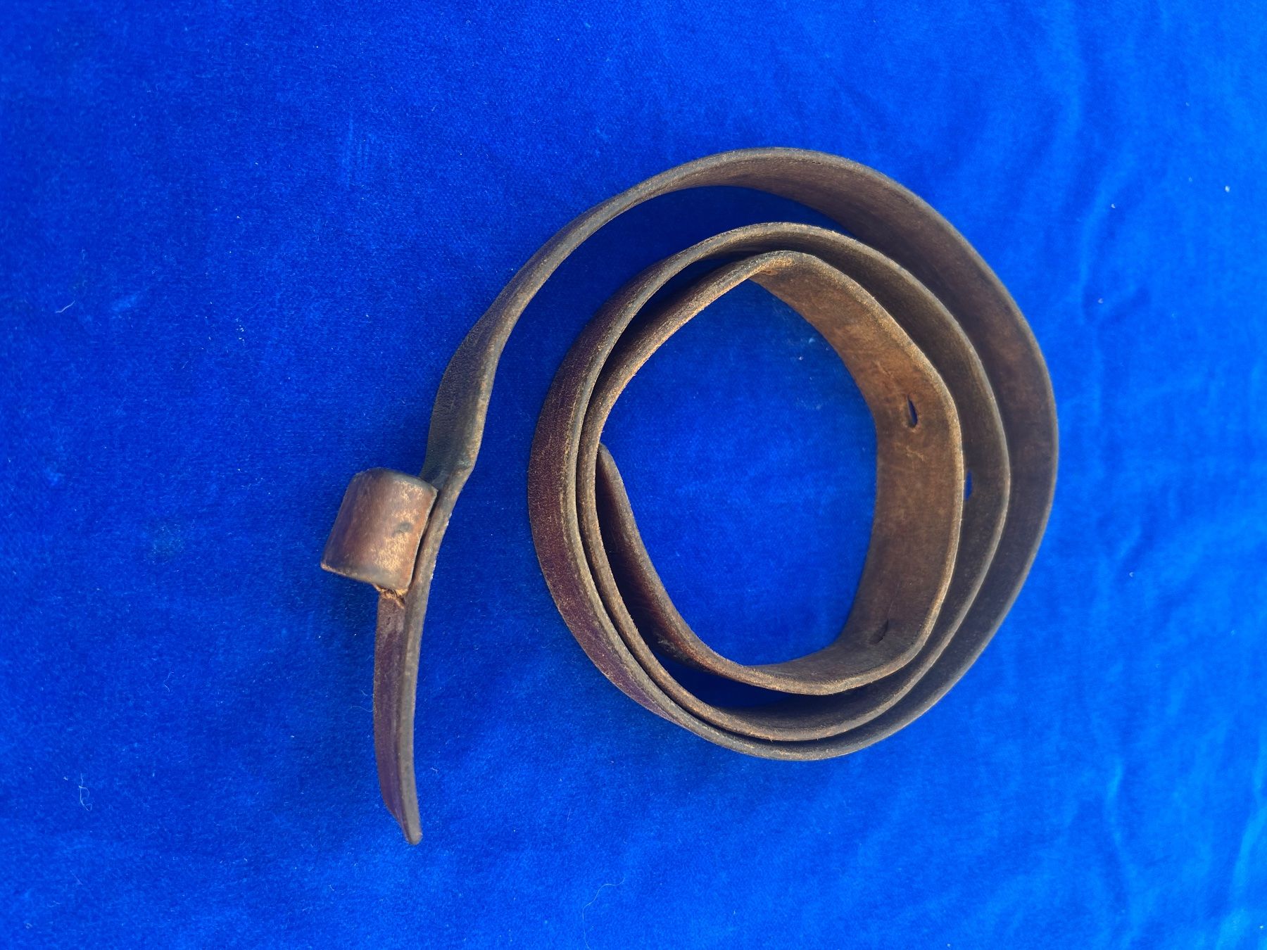 Schweizer Armee Armi bianche: Gewehrriemen Karabiner 31 Schweizer Armee (KoA) – Usato da Hermetschwil-Staffeln venduto da militaria-schweiz