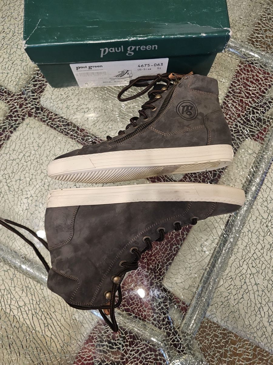 Paul Green Scarpe da donna: Paul Green Gr. 36 – Nuovo (secondo la descrizione) da Luzern venduto da Reni025 2