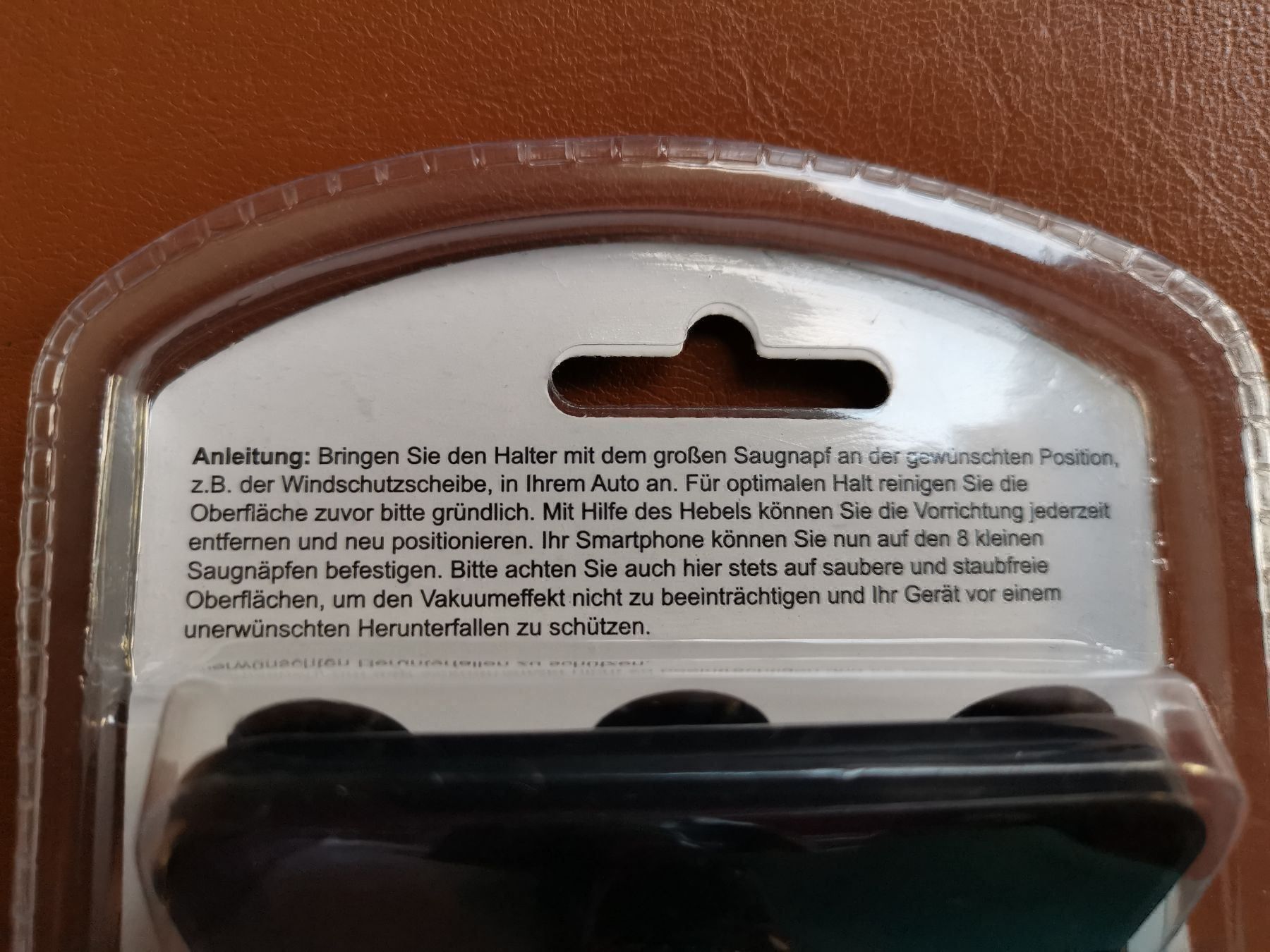Handys / Smartphones: Handyhalter, Telefon – Neu und originalverpackt aus Schaffhausen von _ALEJNA_ 2