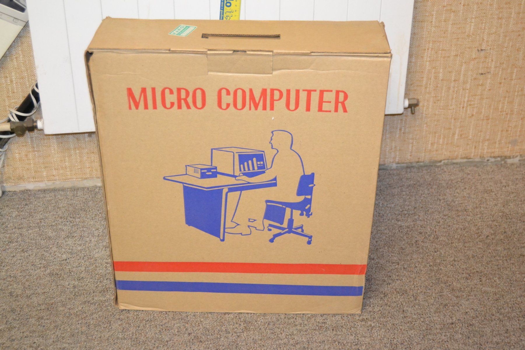 Apple PC: APPLE II  CLONE – Nuovo e nell'imballaggio originale da Wil SG venduto da fanofrio 1