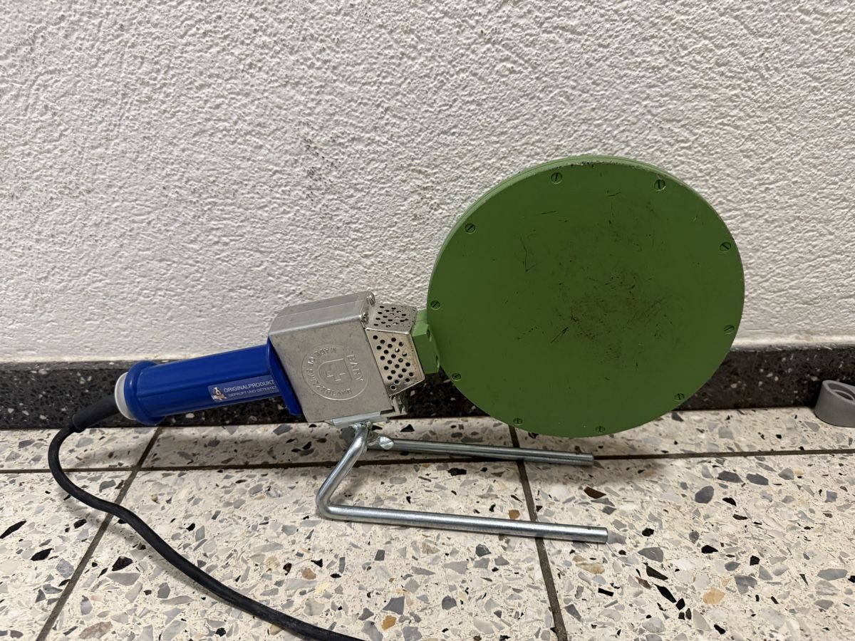 Löten & Schweissen: Schweissspiegel Bary – Gebraucht aus Binningen von 55samsun 1
