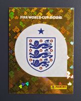 ENG 1 - England Emblem - Panini FIFA World Cup 2026 UE