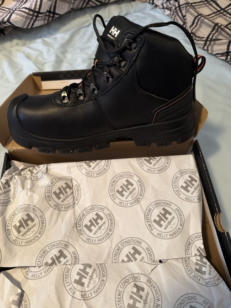 Helly Hansen Scarpe da uomo: Helly Hansen workwear for extreme conditions  – Nuovo e nell'imballaggio originale da Sementina venduto da bru_vpp5 6