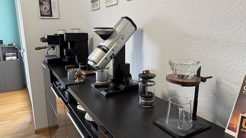 Kaffeemaschinen & Espressomaschinen: Weber Workshops EG 1 Mühle Kaffeemühle – Gebraucht aus Stetten AG von kev_jl9b