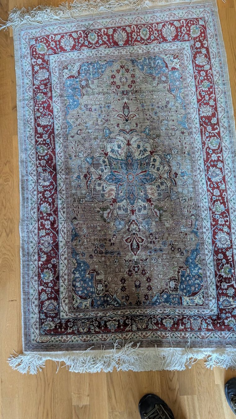 Tappeti: Orient Teppich – Usato da Ittigen venduto da stoney63