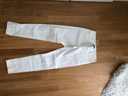 Patrizia Pepe Weisse Jeans