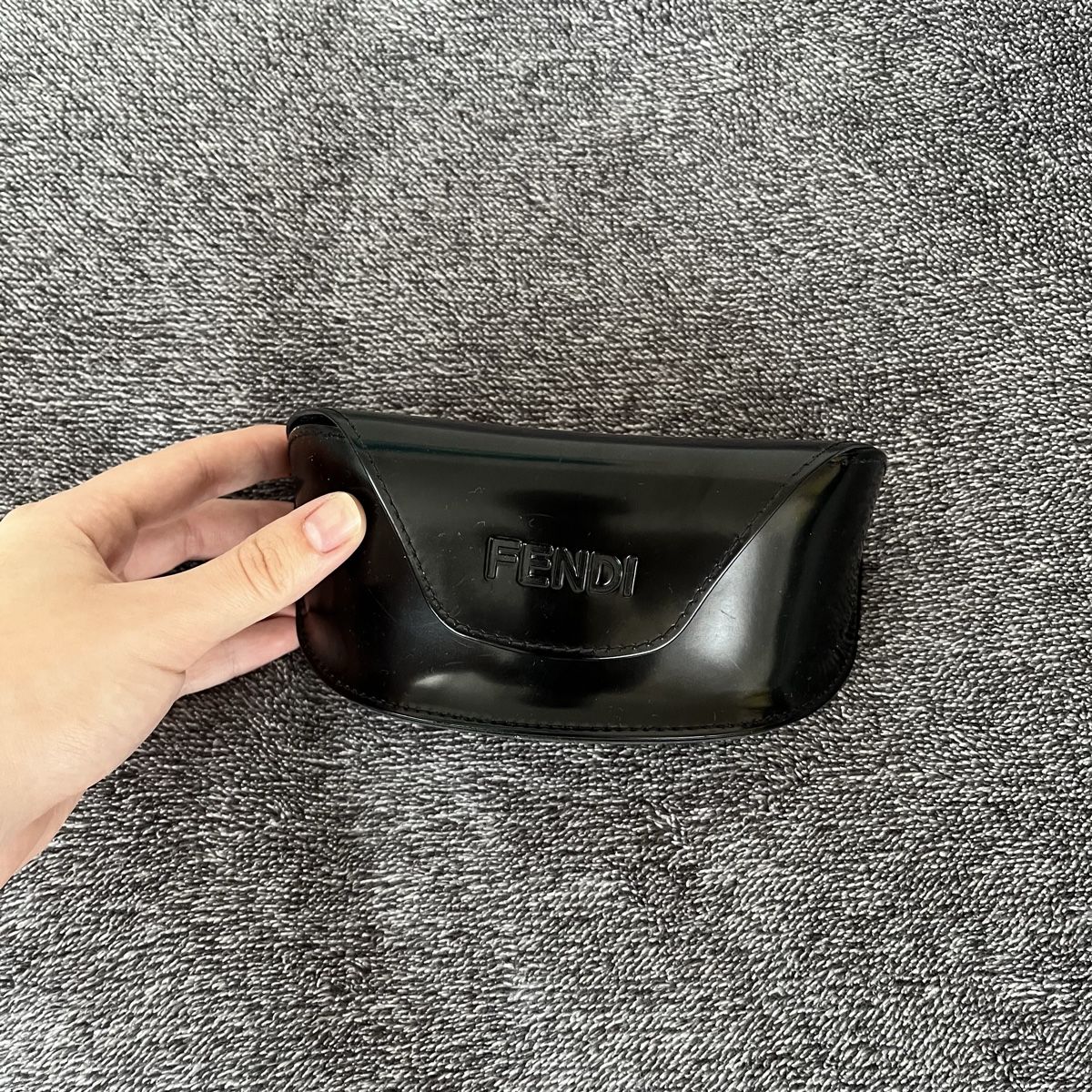 Fendi Occhiali & Lenti: Fendi Sunglasses with Case – Nuovo (secondo la descrizione) da Zug venduto da saskia-chiara 3