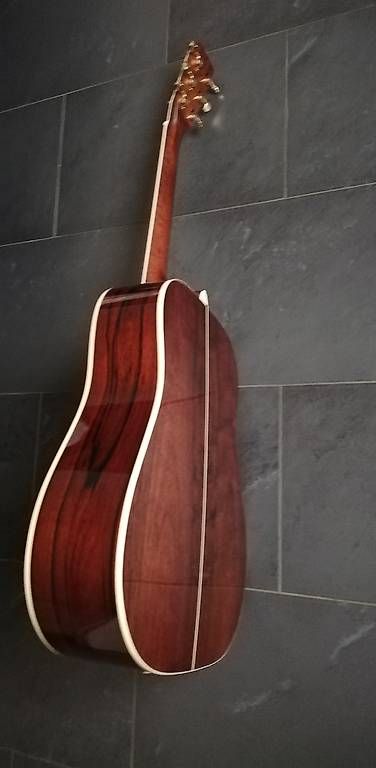 Strumenti musicali: Sigma DMR-4 Akustikgitarre  – Usato da Rheinfelden venduto da kartoffel64 2