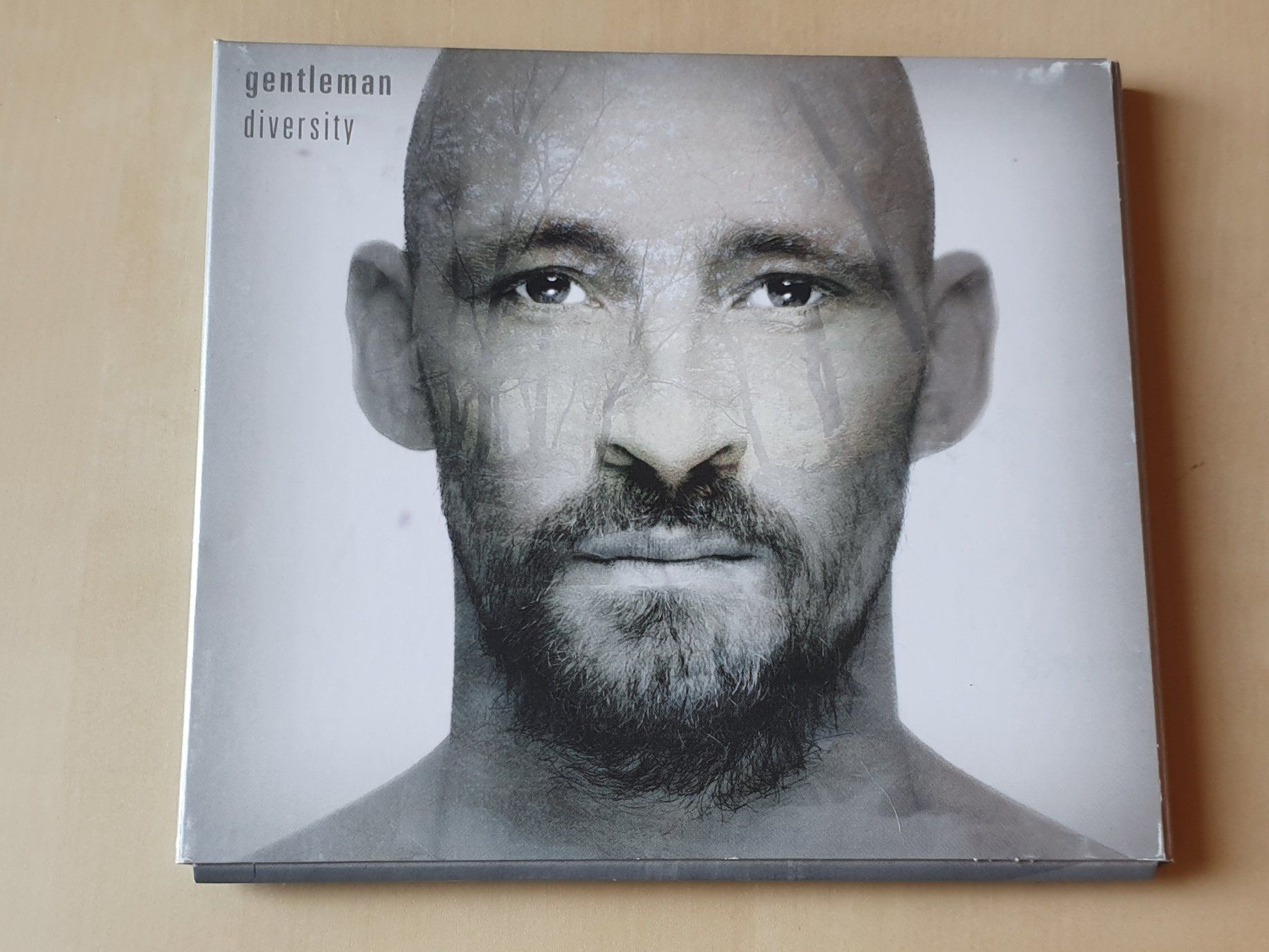 CD: Gentleman Diversity – Usato da Stansstad venduto da collectorsshop