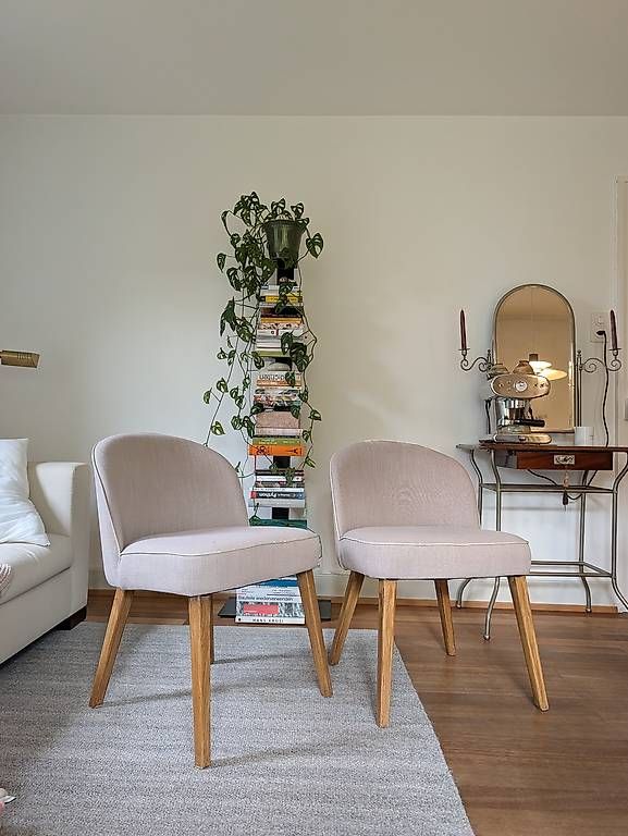 Stühle: 2 Polsterstühle (Scandi-Design) – Gebraucht aus Winterthur von sk8_adi_ 3