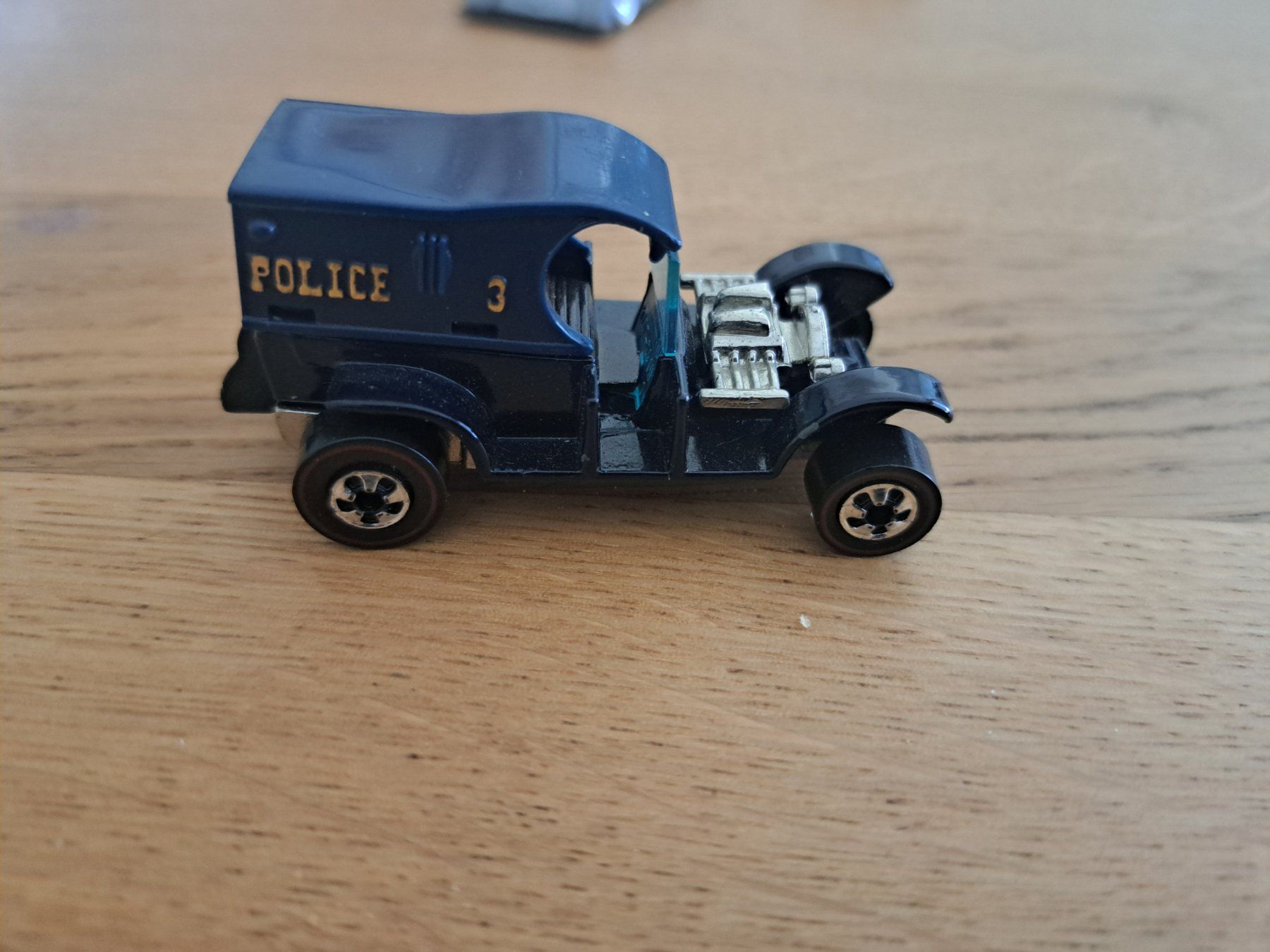 Hot Wheels Modellautos: Hot Rod Police Neu – Neu (gemäss Beschreibung) aus Emmenbrücke von bikesandmore75