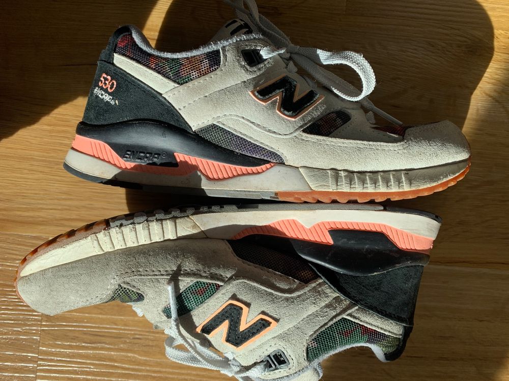 Turnschuhe, Sneakers New Balance, Grösse 36, farbig Kaufen auf Ricardo