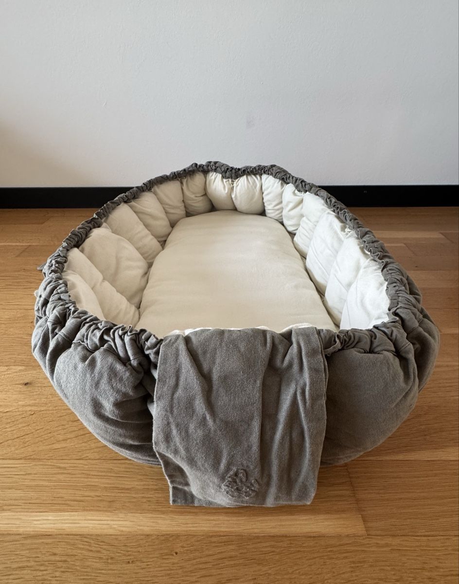 Marsupi portabebè: Sebra Babynest, dark olive – Usato da Zürich venduto da kirschblueten 2
