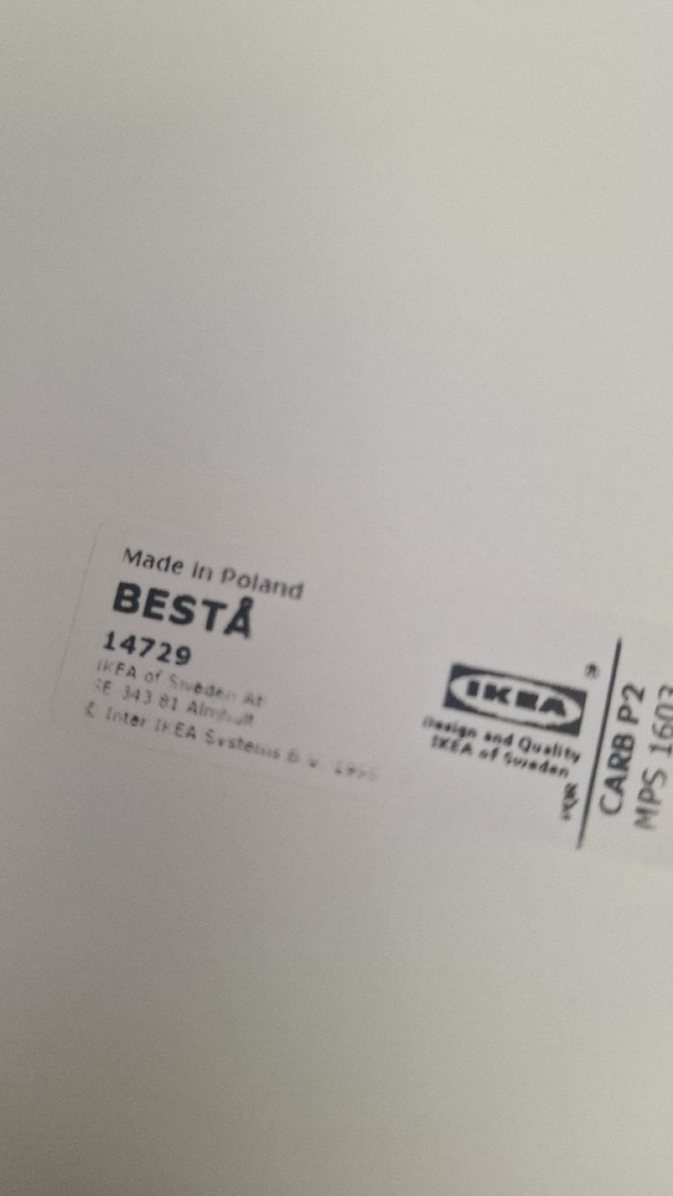 Ikea Kommoden: meuble ikea Besta  – Neu (gemäss Beschreibung) aus Echandens von Vasteinauer 1