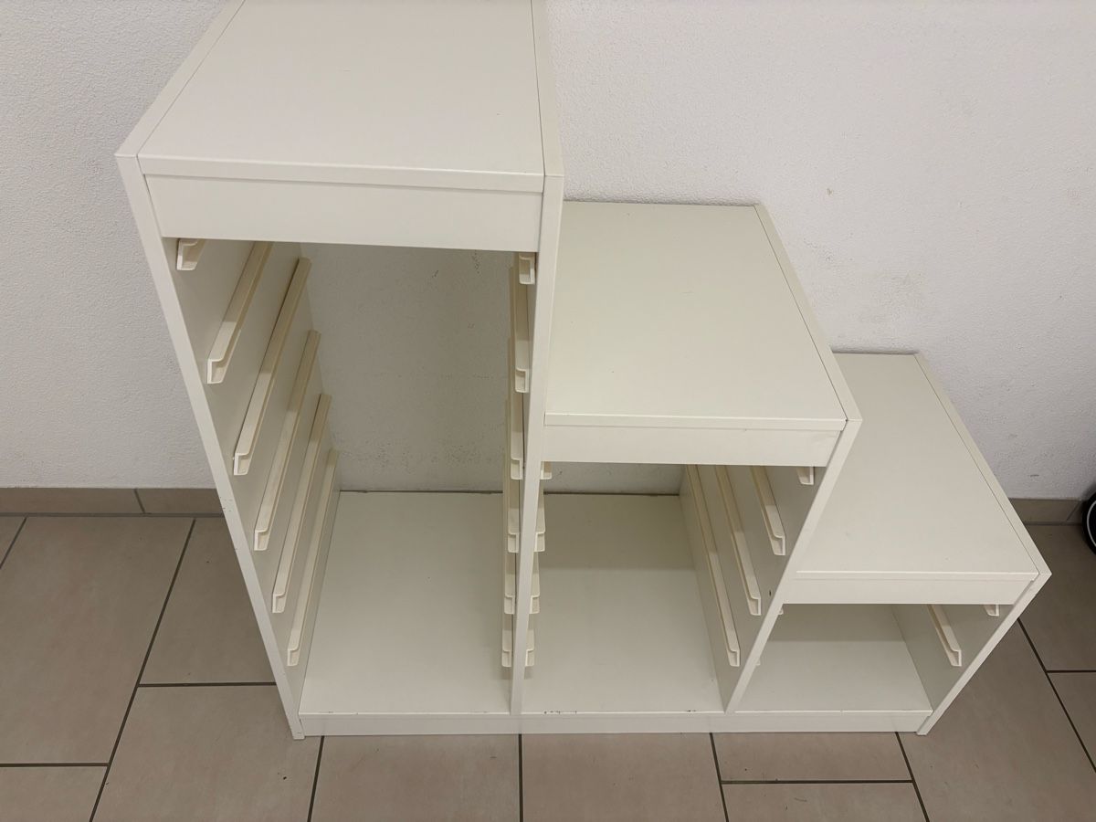Ikea Étagères: Ikea Trofast  – D'occasion à Unterengstringen par Loewe2