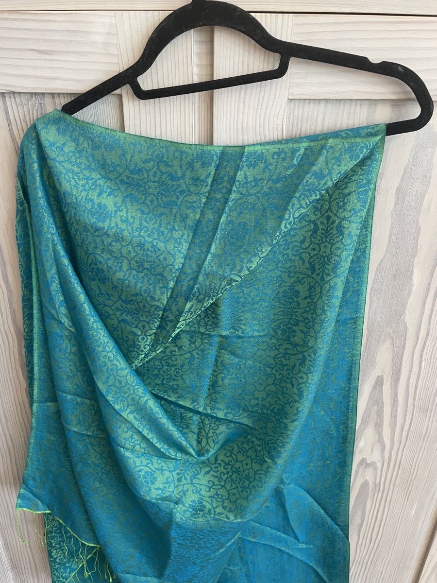 Foulard & Sciarpe: Schillernder Pashmina-Schal unica – Usato da Basel venduto da non_vn79 3