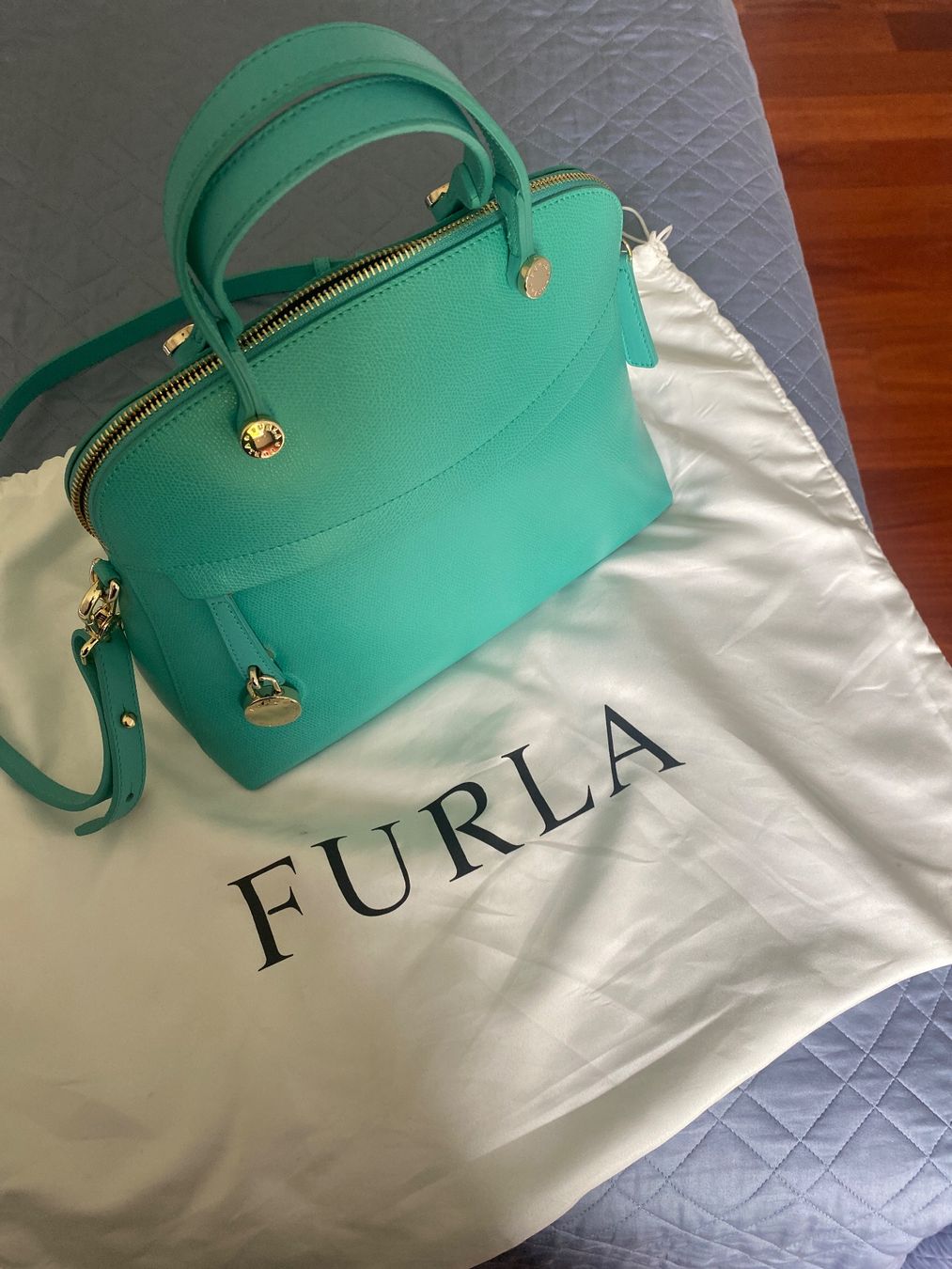 Furla Taschen für Damen: FURLA Lederhandtasche  NEU – Neu und originalverpackt aus Erlenbach ZH von renata-c 6