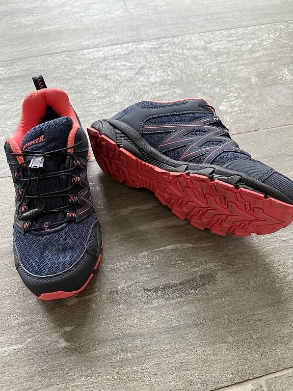 Scarpe da donna: neuwertige Trekkingschuhe Gr 37 – Usato da Kirchlindach venduto da fecop 3