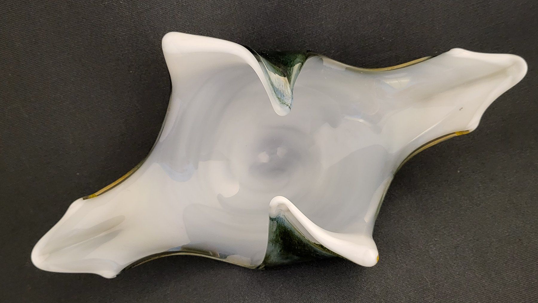 Murano Ciotole: Vintage Murano-Schale – Usato da Basel venduto da spinne02 7