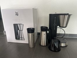 Filterkaffeemaschine WMF inkl. Thermoskanne und To-Go Mug