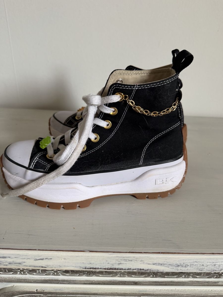 Chaussures filles: Baskets ado BK British Knights taille 36 – Neuf (Voir description) à Dombresson par feline_ne 2