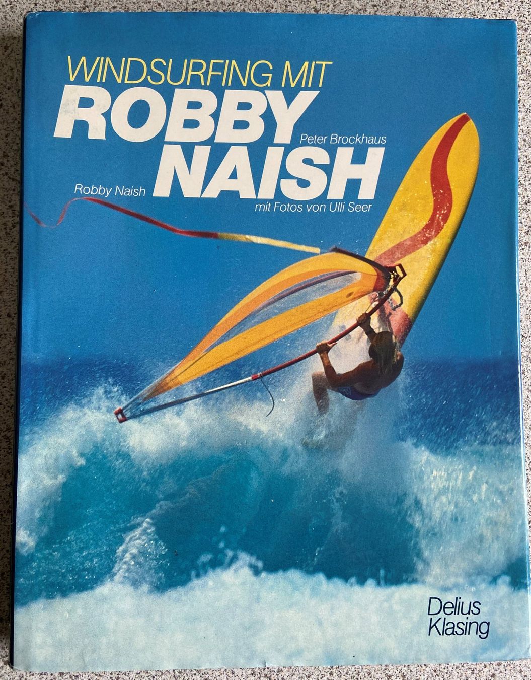 Libri: Buch Paket  Robby Naish – Usato da Böckten venduto da Hansi36 4