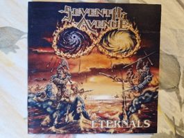 Seventh Avenue – Eternals - Vergriffen! - b