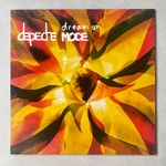 Depeche Mode - Dream On - 12” Single - Remixes - UK 2001