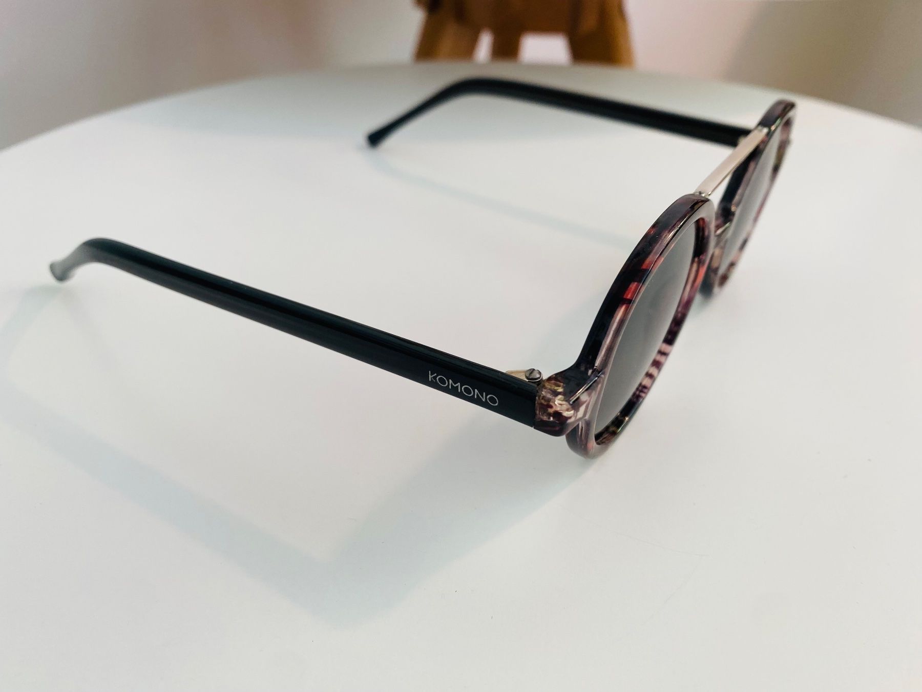 Occhiali & Lenti: Komono Sonnenbrille – Usato da Zürich venduto da dennisbooker2001 1