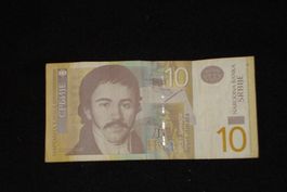 10 Dinara - Narodana Babka Srbije 2013 - AH 3516534