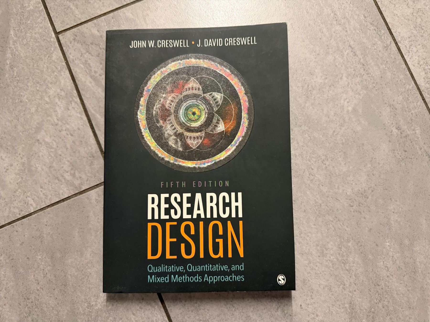 Libri: Research Design - John W. Creswell – Usato da Bülach venduto da Loredana13