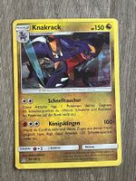 Pokemon Karte Cracked Ice Holo Knackrack - Ultra-Prisma