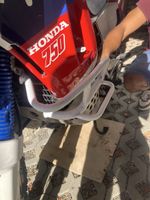 Africa Twin RD 04 Sturzbügel 